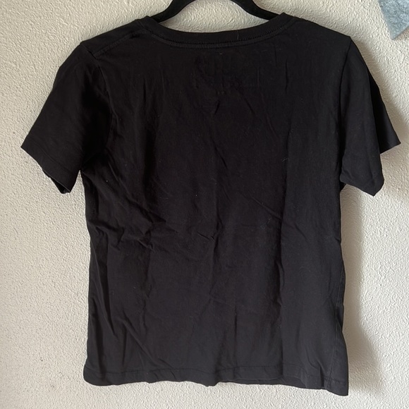 AC/DC Black Band Tee by goodie two sleeves X-Large 100% Cotton - Picture 7 of 8